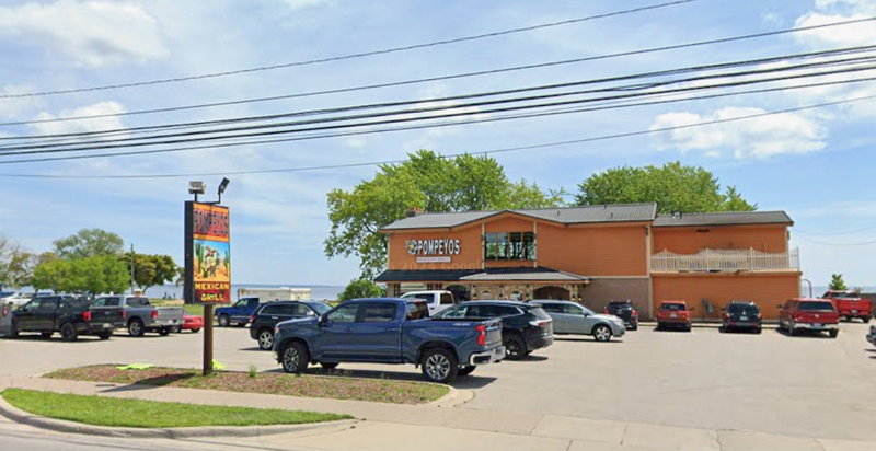 Starlite Drive-In - Now Pompeyos As Of 2025 (newer photo)